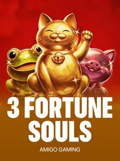 3 Fortune Souls slot w 5gringos Casino