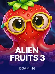 Alien Fruits 3 slot w 5gringos Casino