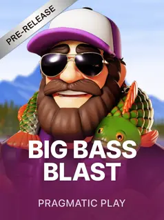 Big Bass Blast slot w 5gringos Casino