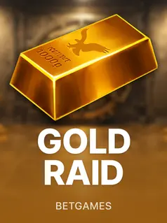 Gold Raid slot w 5gringos Casino