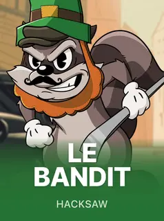 Le Bandit slot w 5gringos Casino