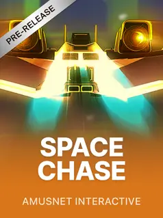 Space Chase slot w 5gringos Casino