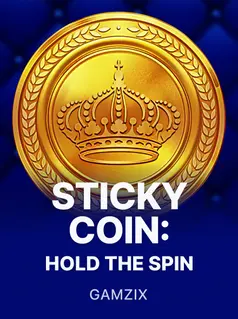 Sticky Coin Hold The Spin slot w 5gringos Casino