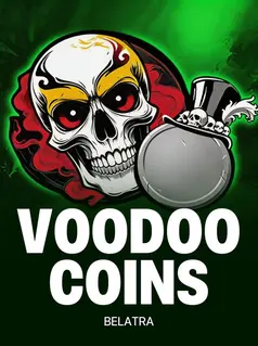 Voodoo Coins slot w 5gringos Casino